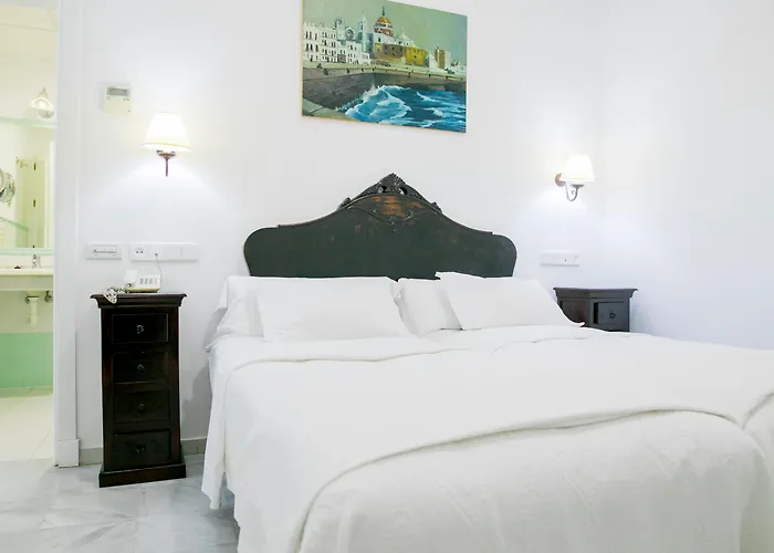Hotel Las Cortes De Cadiz