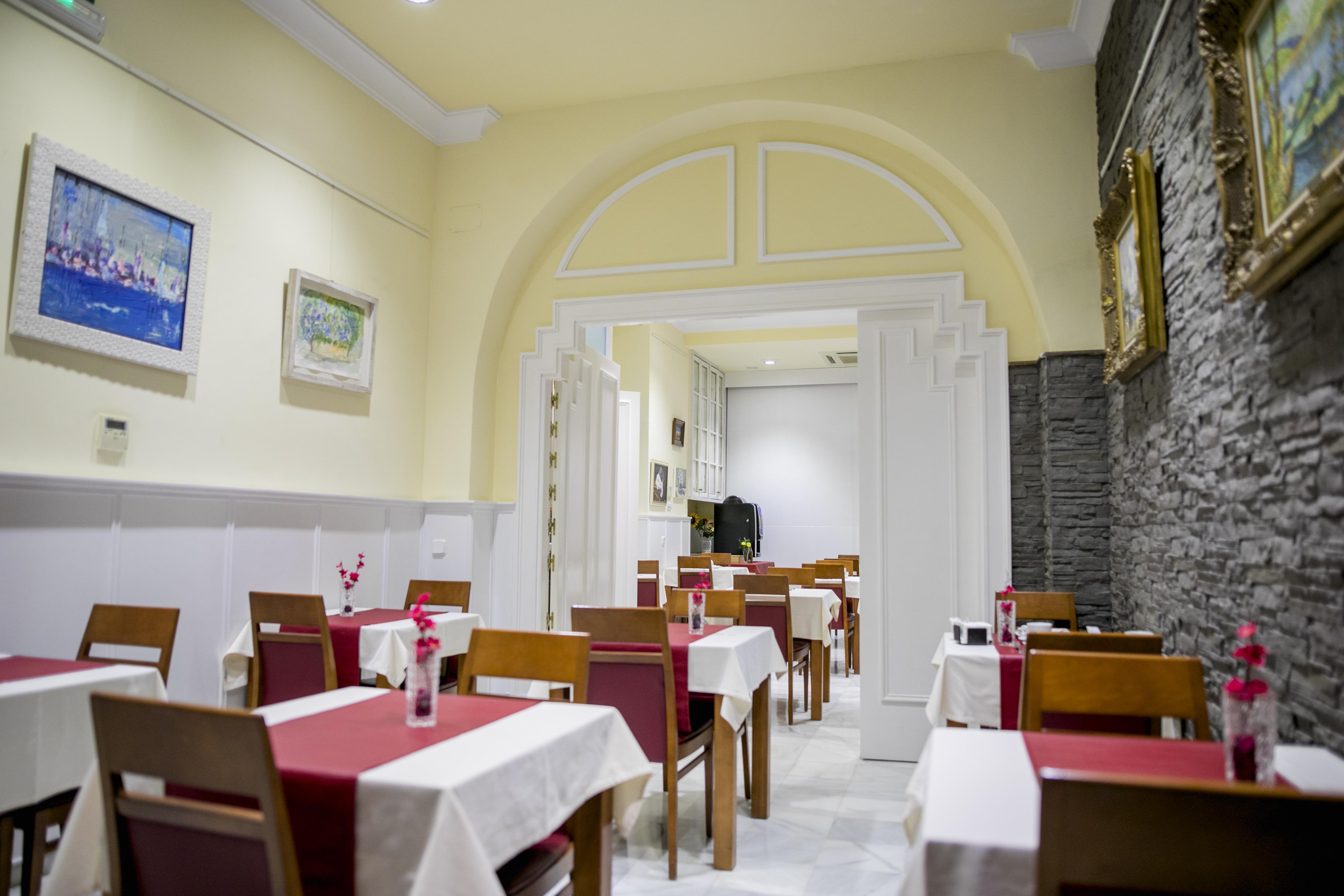 Hotel Cortes De Cádiz