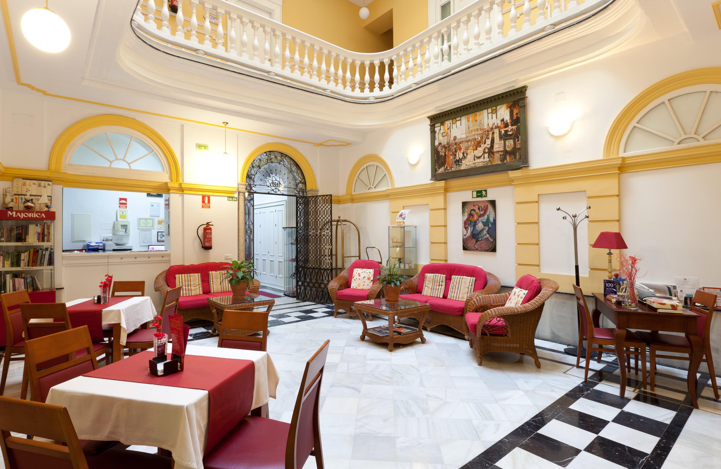 Cortes De Hotel Cádiz