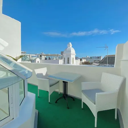 Hotel Las Cortes De Cadiz Cadis Exterior photo