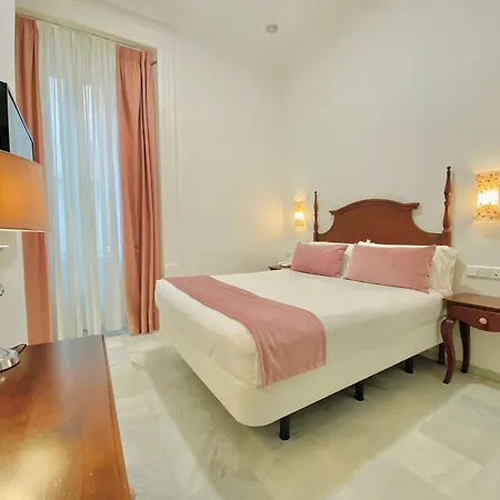 Hotel Las Cortes De Cadiz Cadis Exterior photo