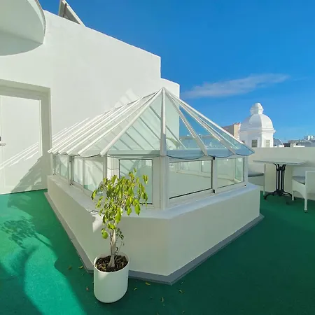 Hotel Las Cortes De Cadiz Cadis Exterior photo