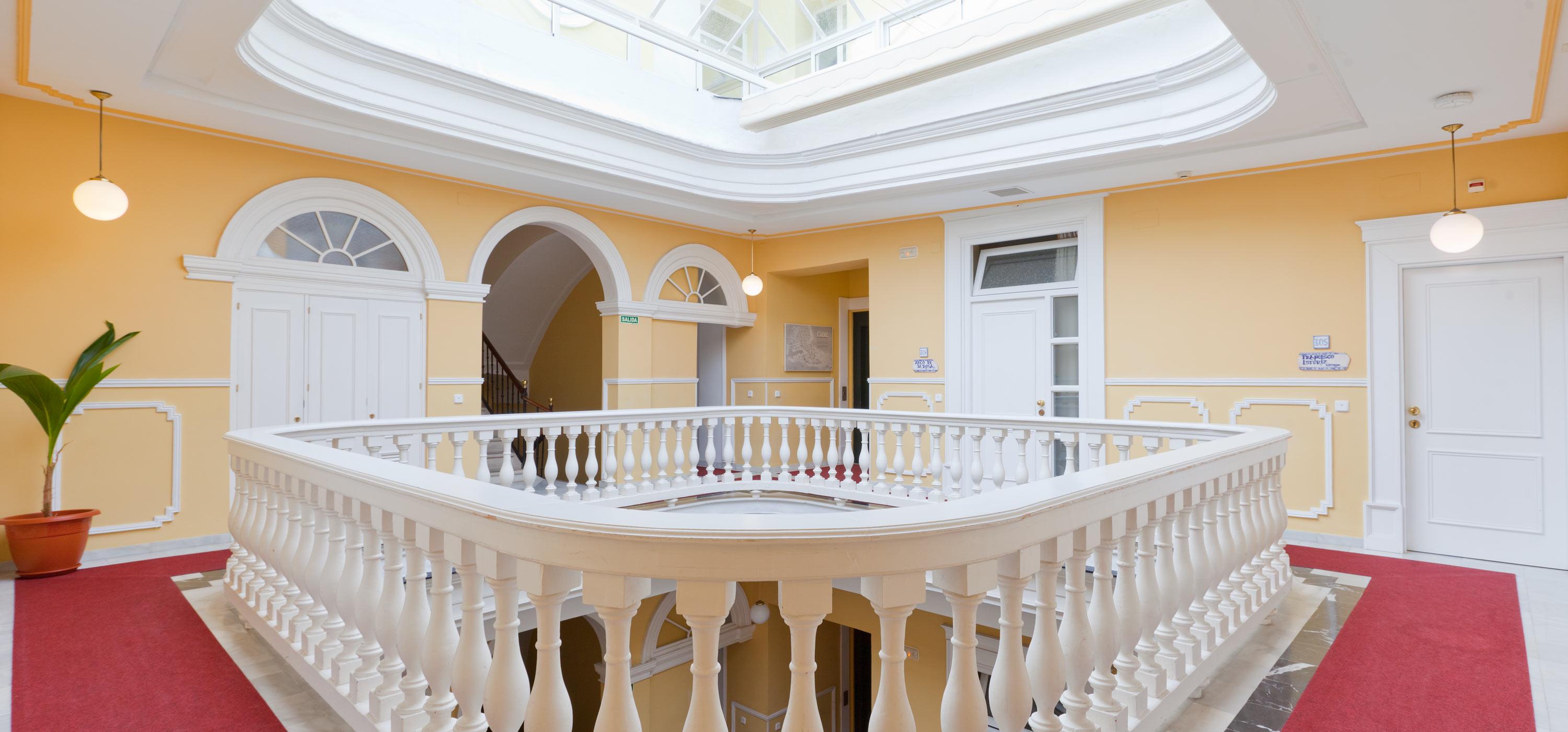 Hotel Cortes De